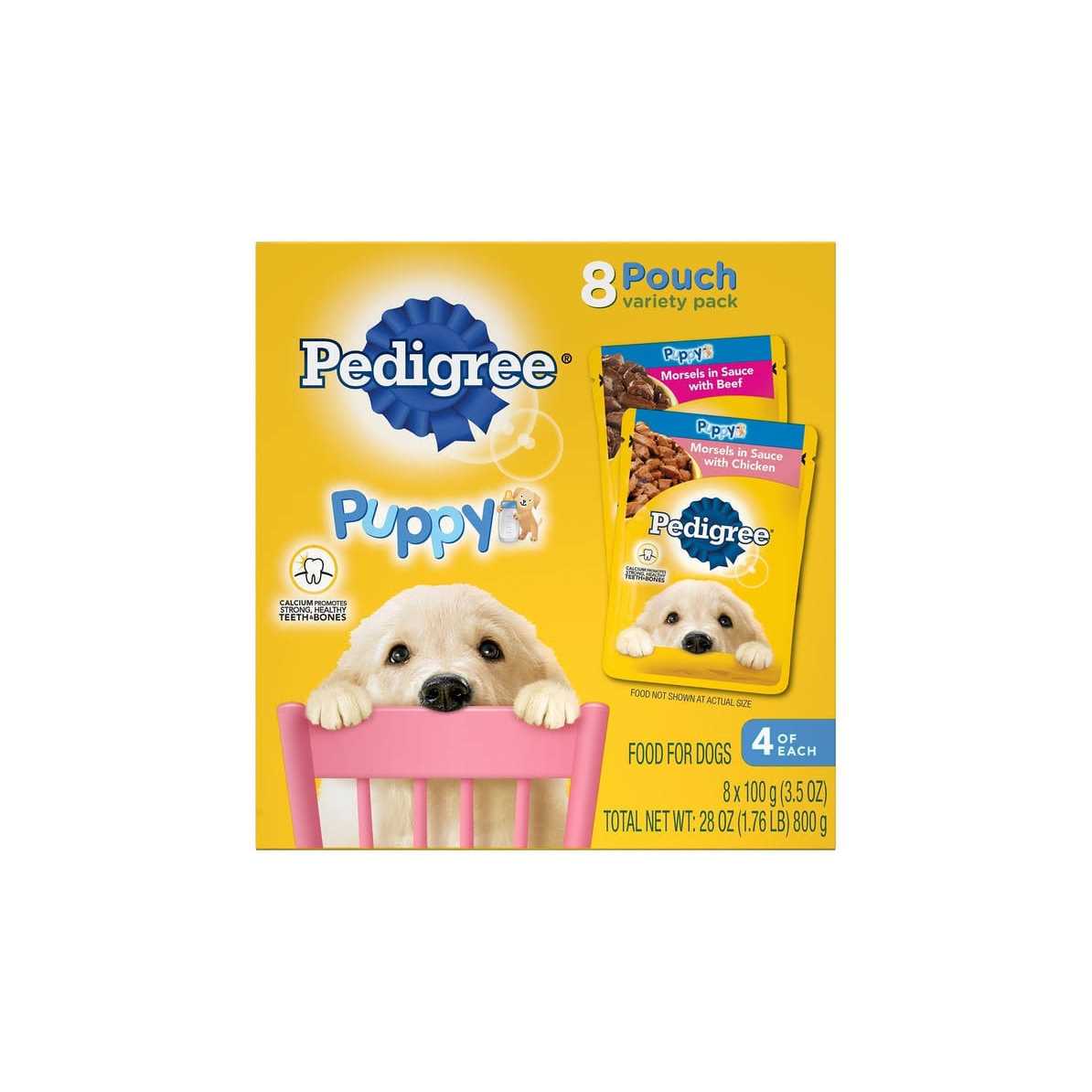 Chicken Wet Dog Food X424