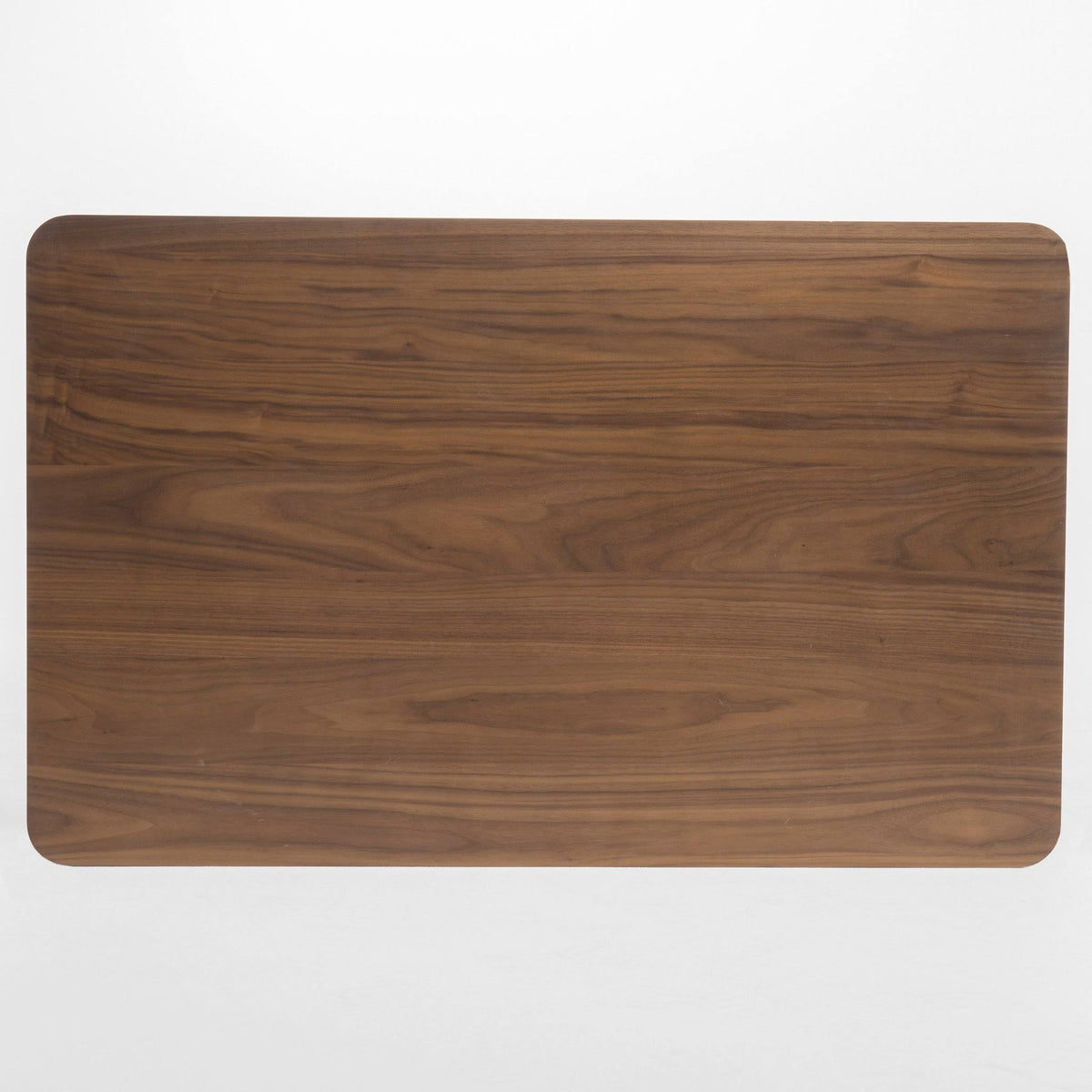 5 Piece Walnut Finish Dining Set F737