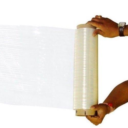 Cast Hand Wrap Stretch Clear Film 4 Rolls R288