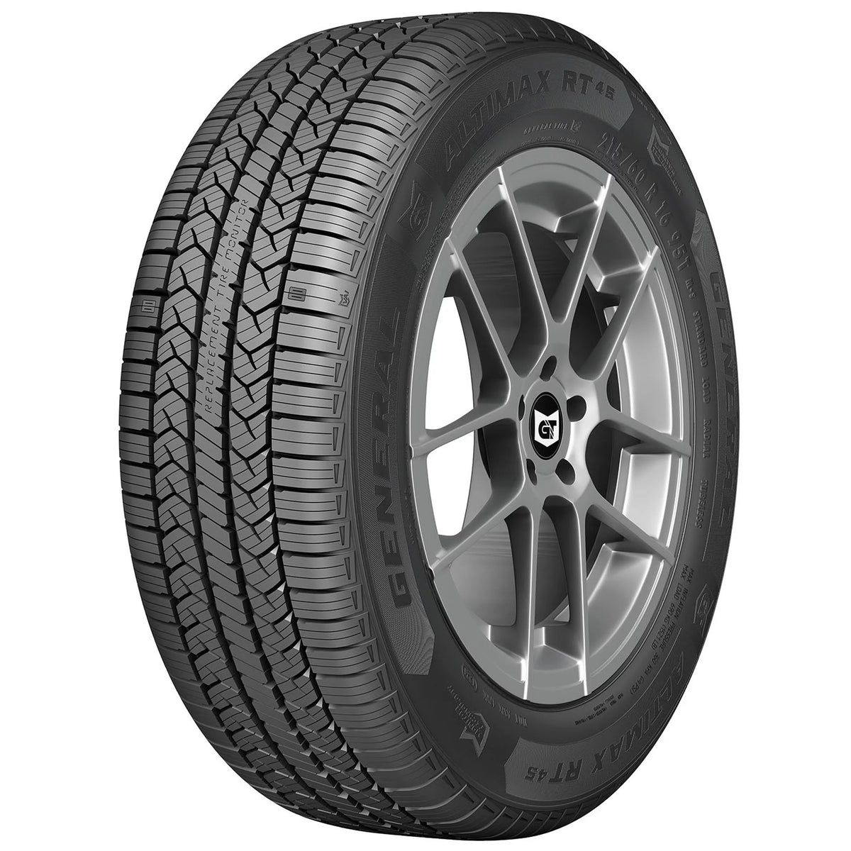 185/70R14 88T All Season Tire D379419
