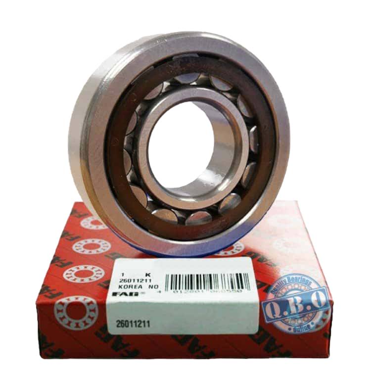 Cylindrical Roller Bearings X545788