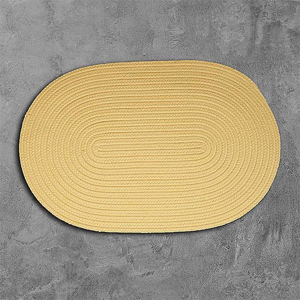 Pale Banana 2 x 9 Rug Y10194