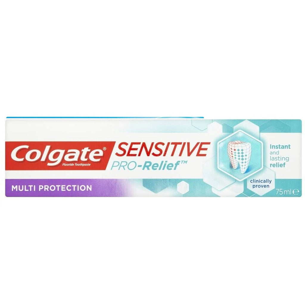Sensitive Fluoride Toothpaste 75 ml U706