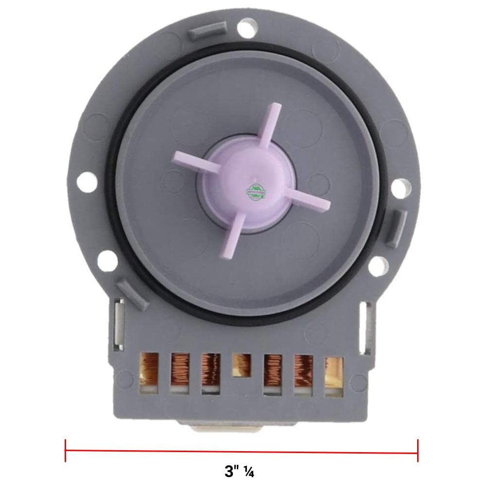 Washer Circulation Pump Motor C304