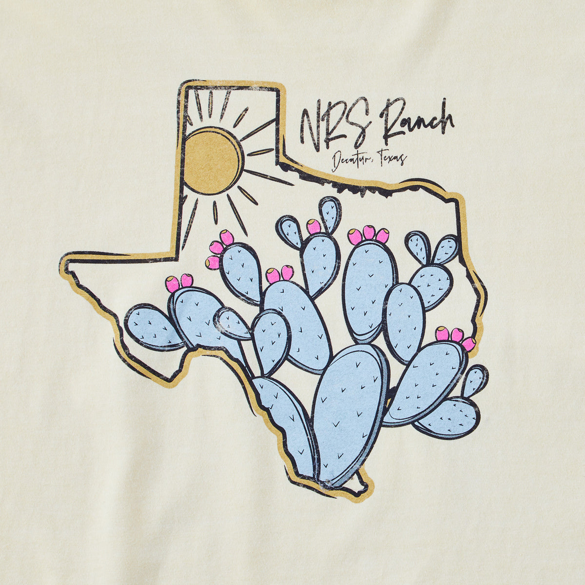 Yellow Tee Shirt U1219
