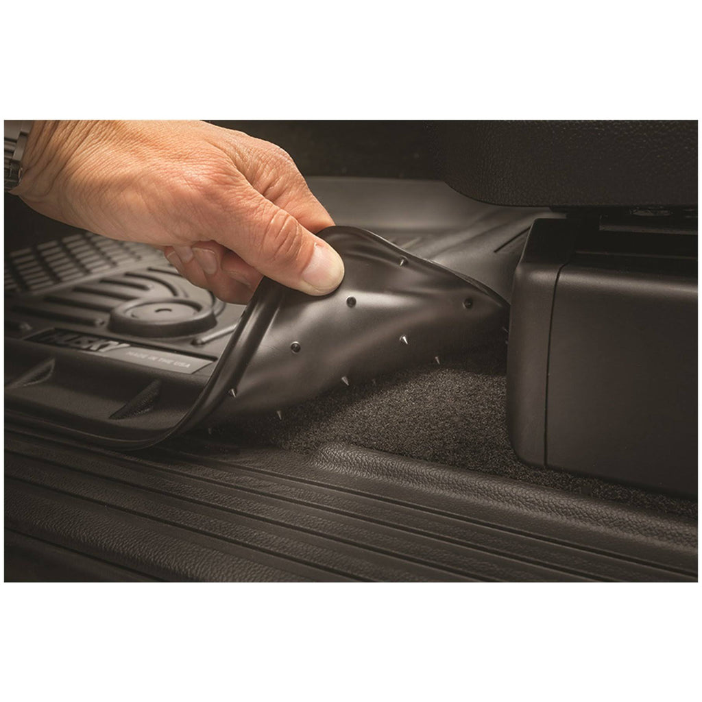 Front & 2nd Seat Floor Liners I997829
