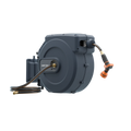 5/8 in 115ft Retractable Garden Hose Reel O74226