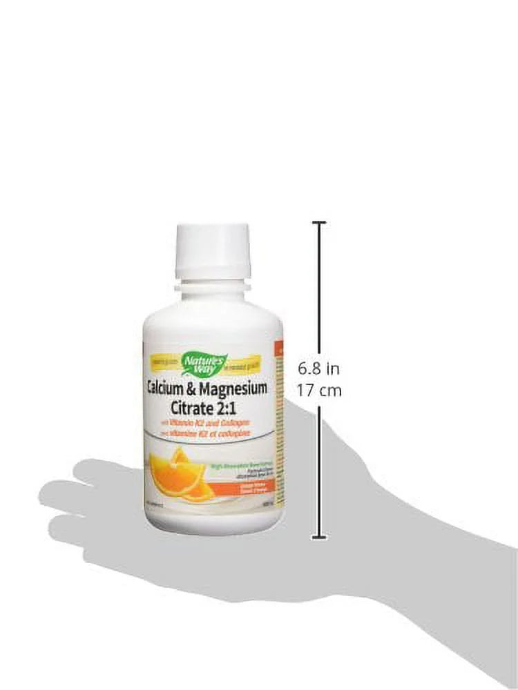 Calmag W K2 Liquid Orange, 500 ML Z844187