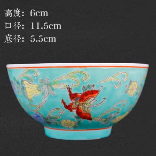 Ceramic Soup Bowl 11.5cm J706054