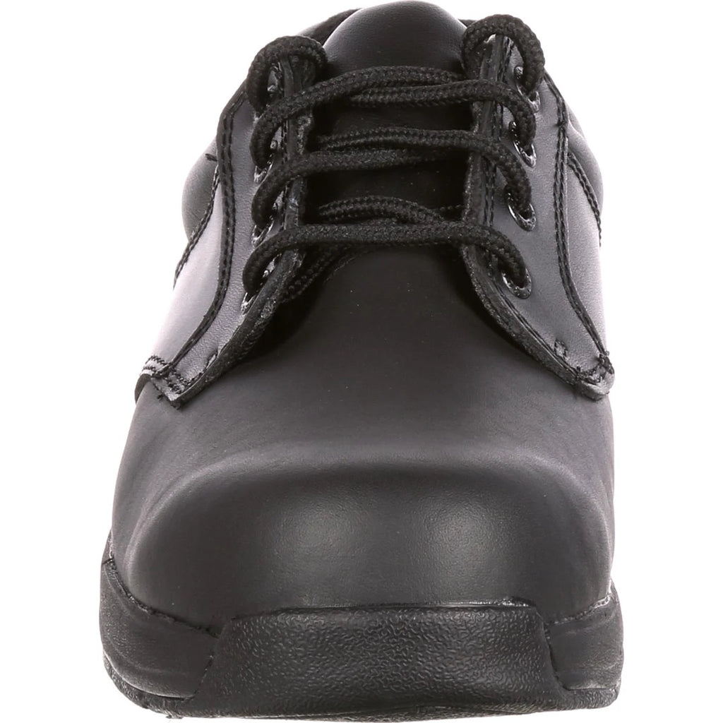 Plain Toe Oxford Shoe Size 10.5 D714
