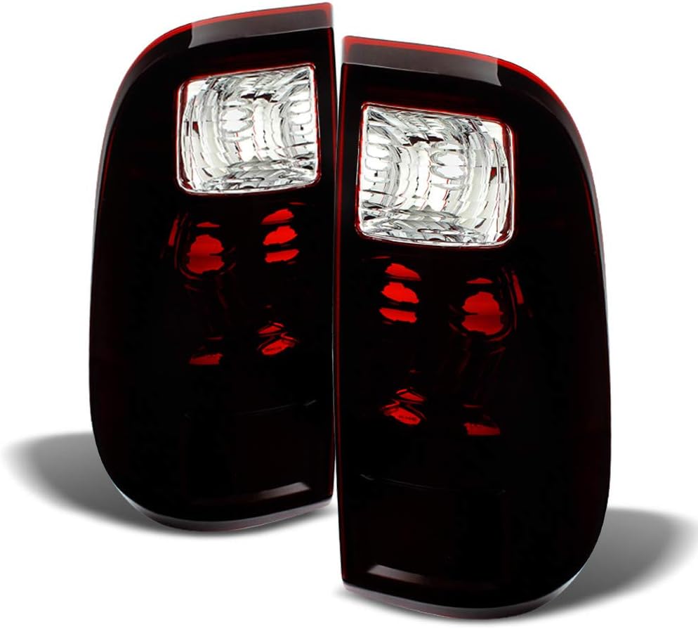 For 2008-2016 Ford F-250 F-350 F-450 F-550 Superduty Pickup Truck Tail Lights Left+Right A4564