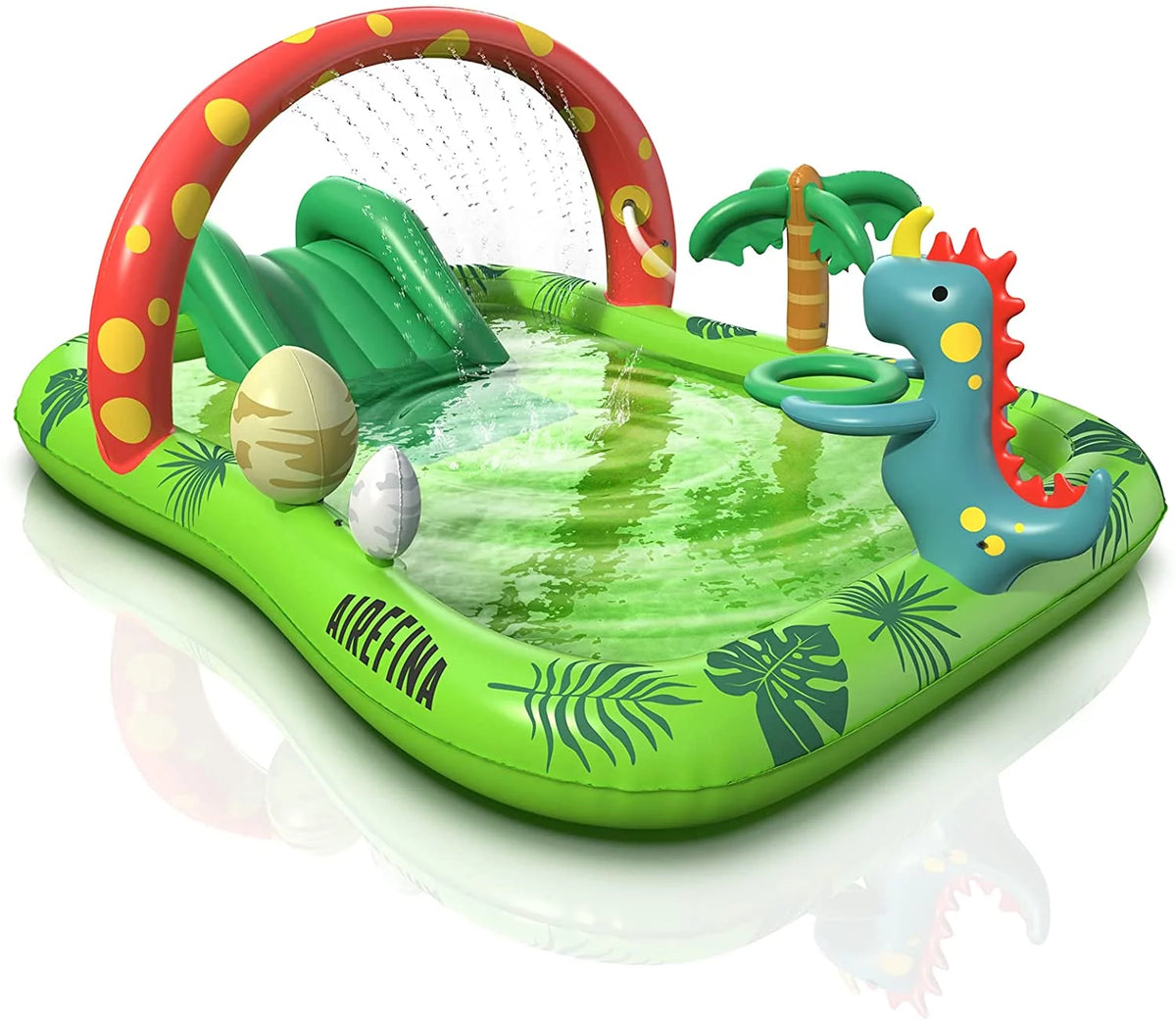 Inflatable Play Center Kids Pool R960070