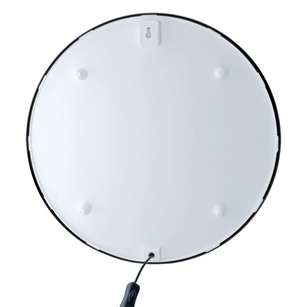 Round Slimline Lighted Wall Sign J595753