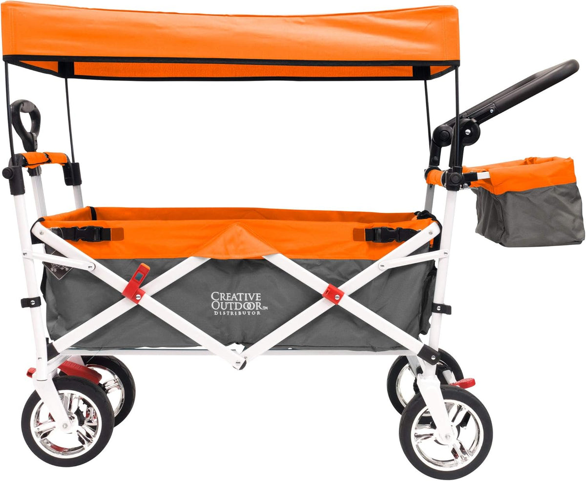 Collapsible Folding Wagon Cart T42709