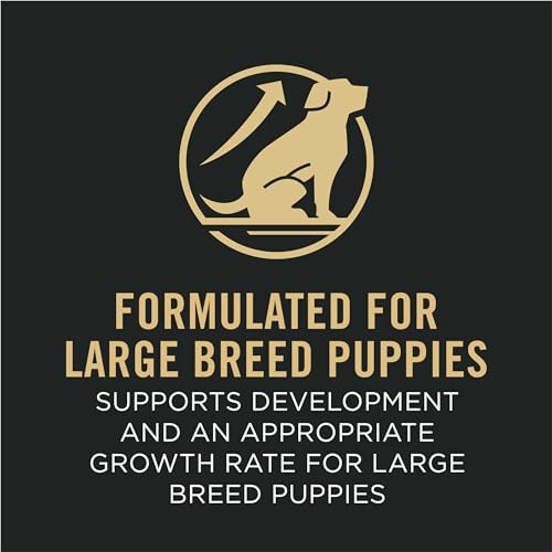 18 lb. Dry Puppy Food Chicken and Rice Formula R203314