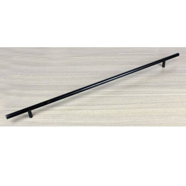 24 inch Oil Rubbed Bronze Cabinet Bar Pull Handle S4517