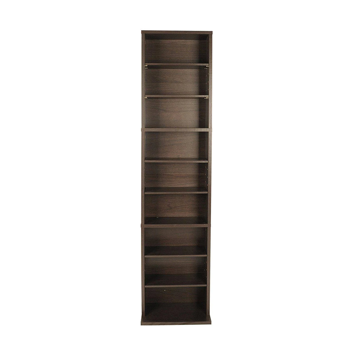 Multimedia Storage CD DVD Tower Rack Cabinet G10387