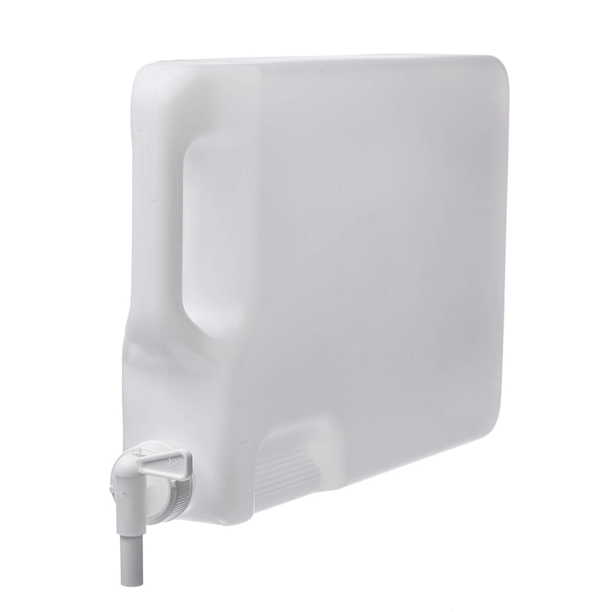 5 Liter HDPE Container with Spigot F996