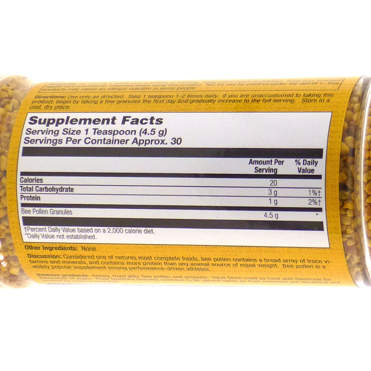 Unflavored Powder K8771