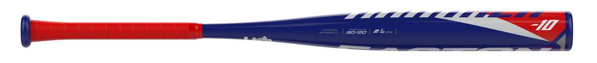 27 inch -10 Drop Weight Youth Baseball Bat O3064