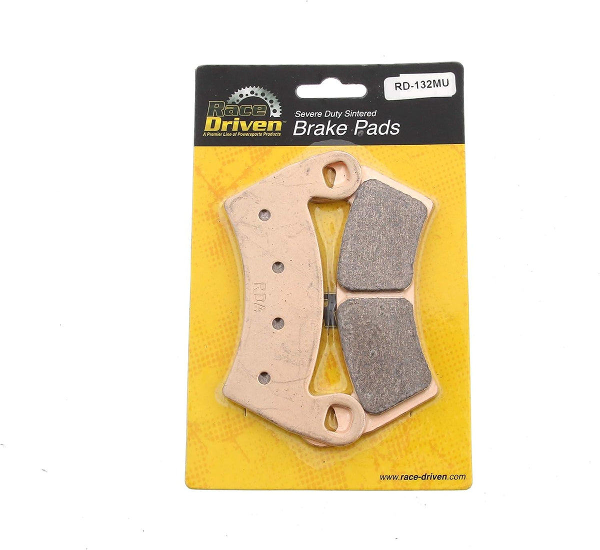 Brake Pads Front and Rear R8828