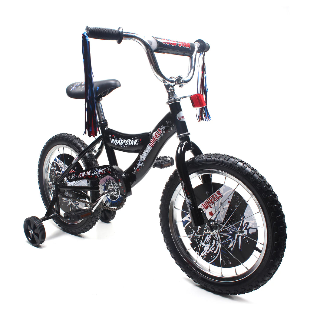 Red BMX Kids Bike T863924