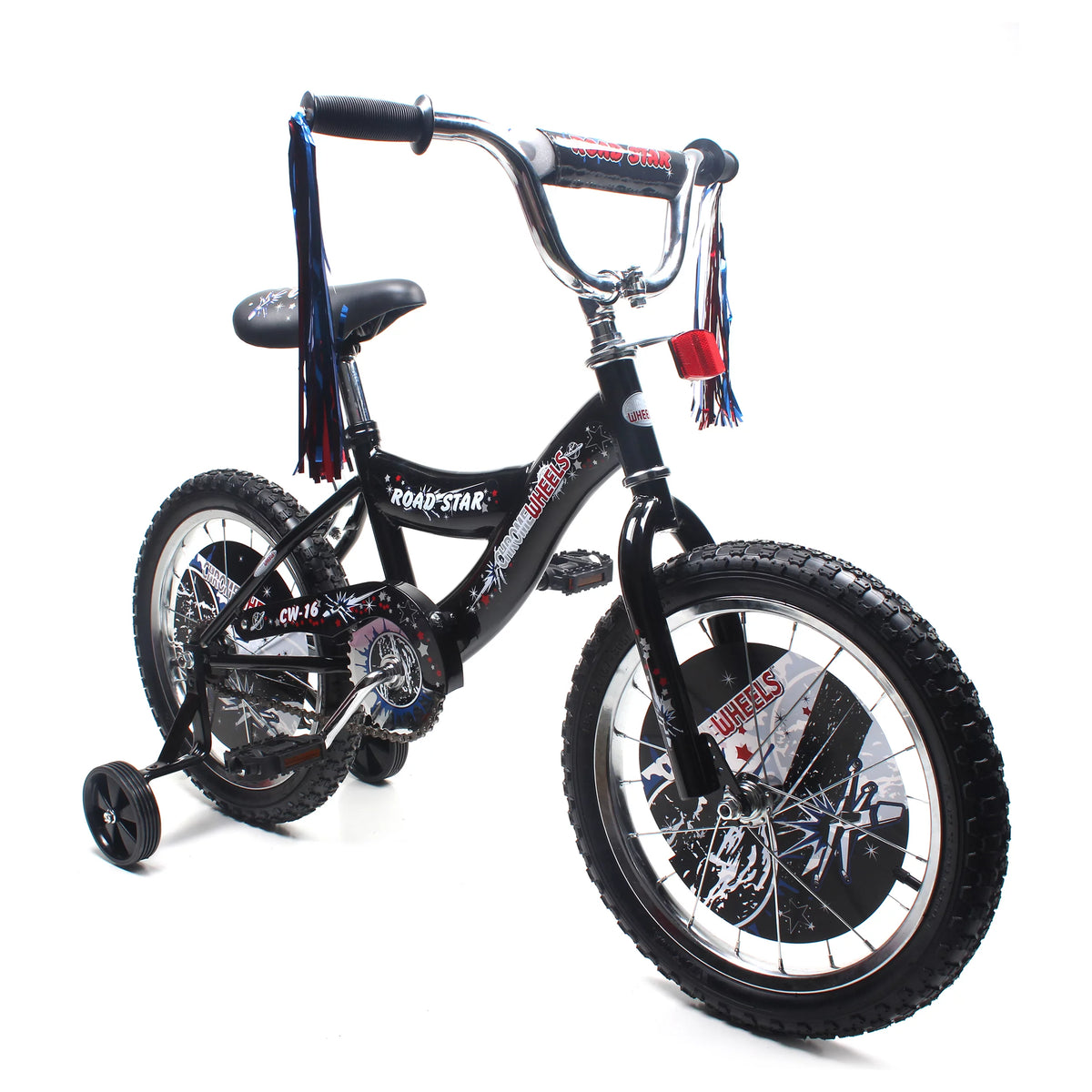 Red BMX Kids Bike T863924