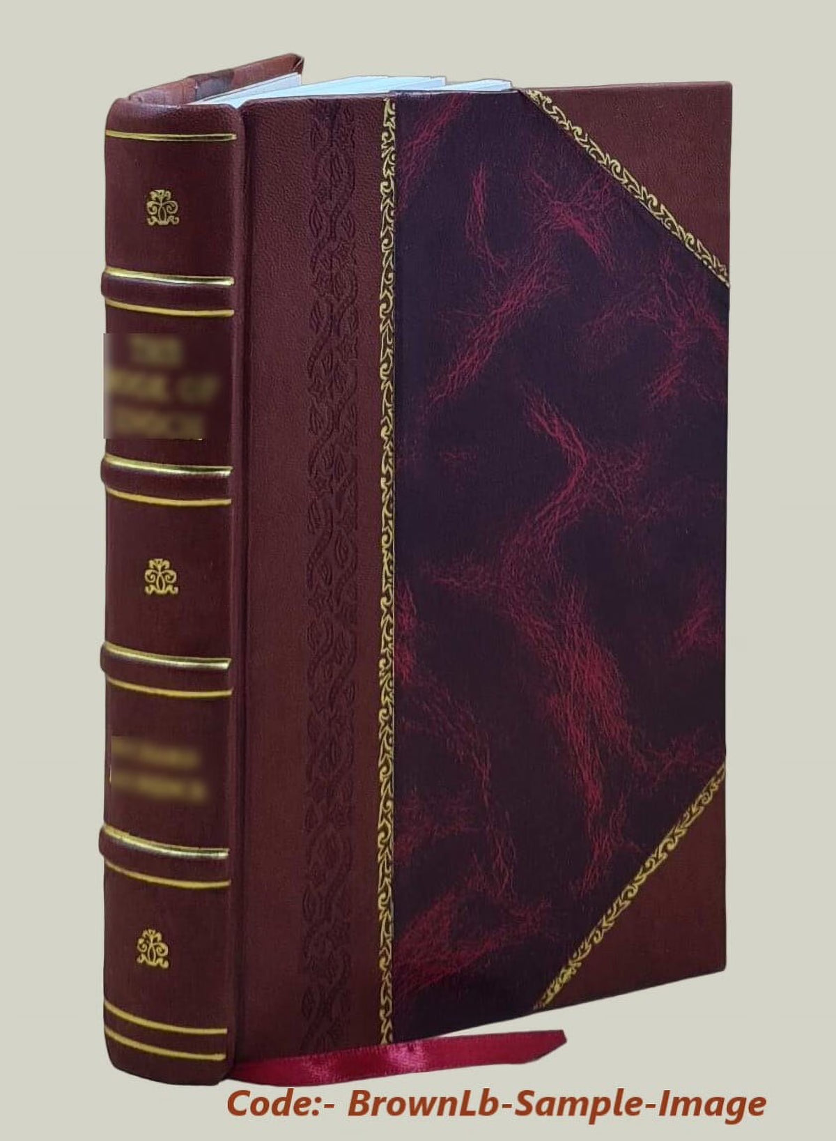 Intimacies of court and society; an unconventional narrative of unofficial days, by the widow of an American diplomat. Profusely illustrated. 1912 [Leather Bound] W83146
