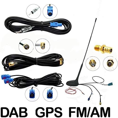 DAB Radio Antenna for Car Z978