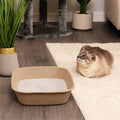 Disposable Sifting Litter Box D2811