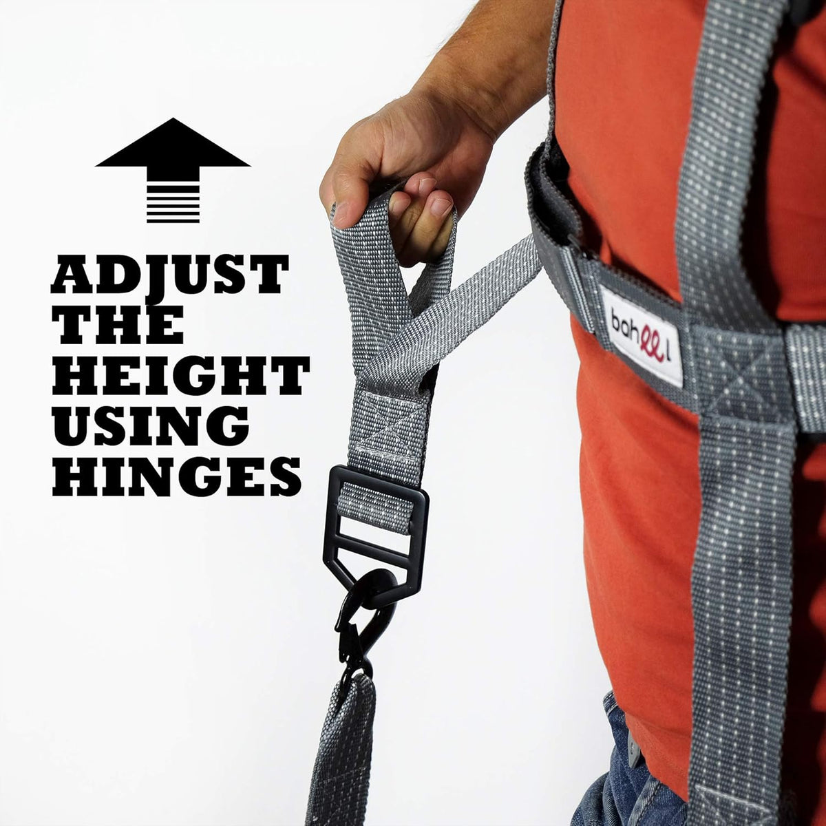 Hands Free Lifting and Moving System L13661