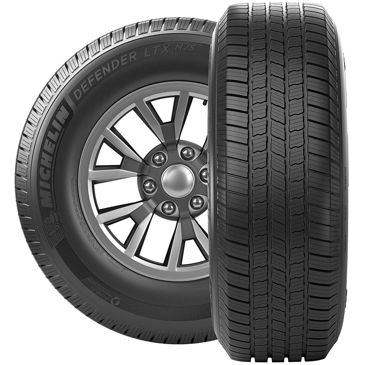 All-Season 265/60R18 110T Tire H371990