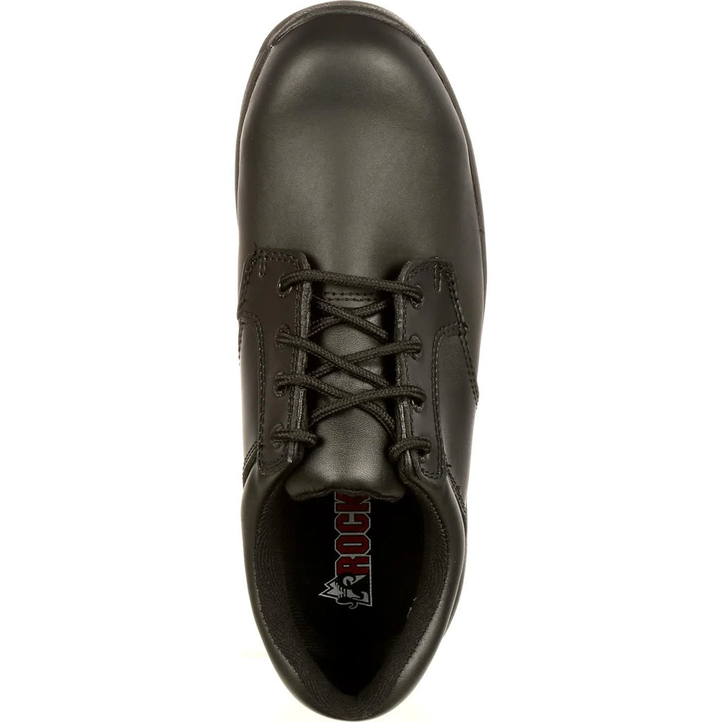 Plain Toe Oxford Shoe Size 10.5 D714