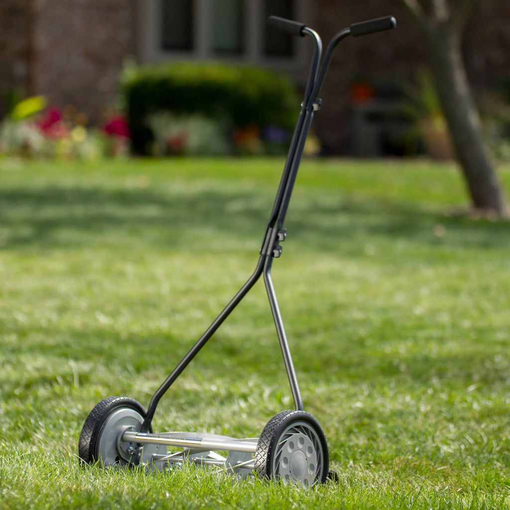 16 5 Blade Push Reel Mower N366892