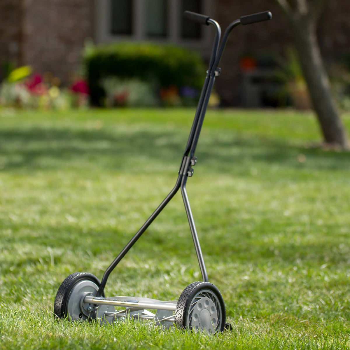 16 5 Blade Push Reel Mower N366892