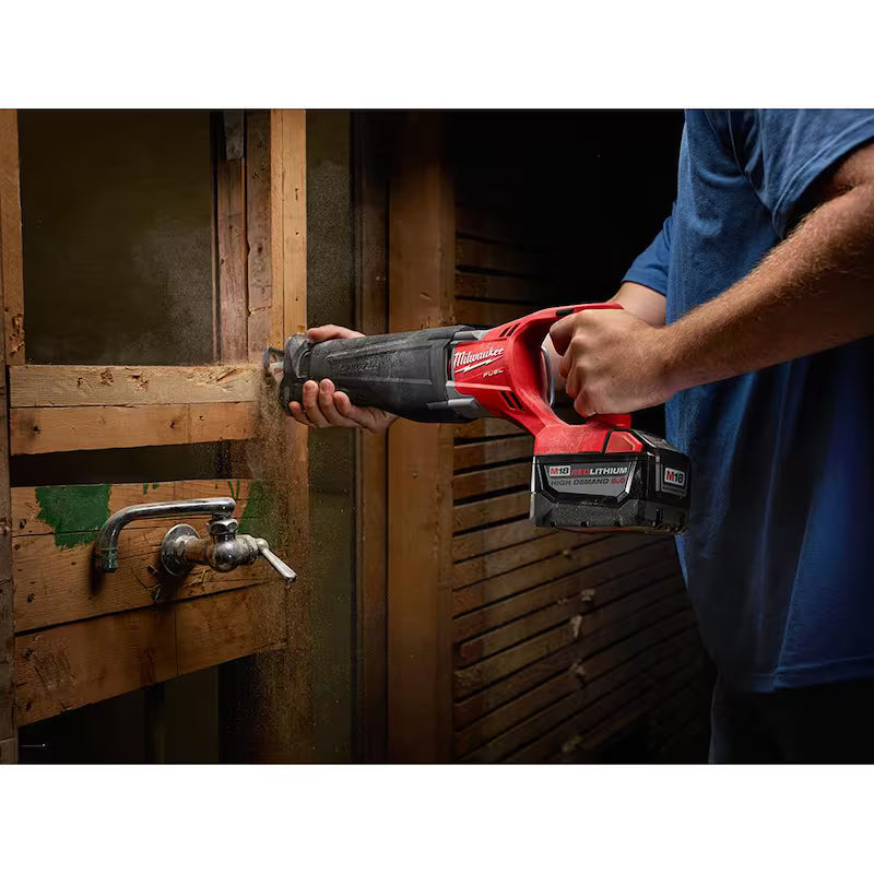 12 in. 8/12 TPI Reciprocating Saw Blades 50-Pack I8704
