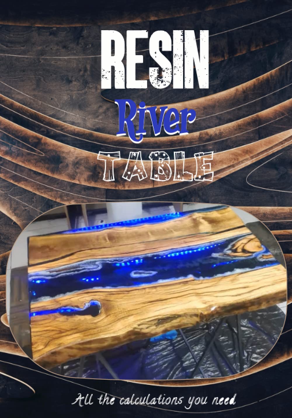 Resin River Table Workbook K2139
