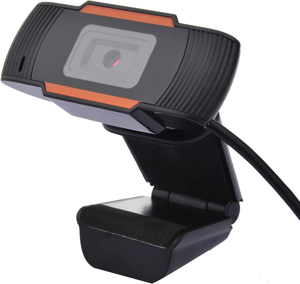 Webcam Camera with Stereo Microphone A6629