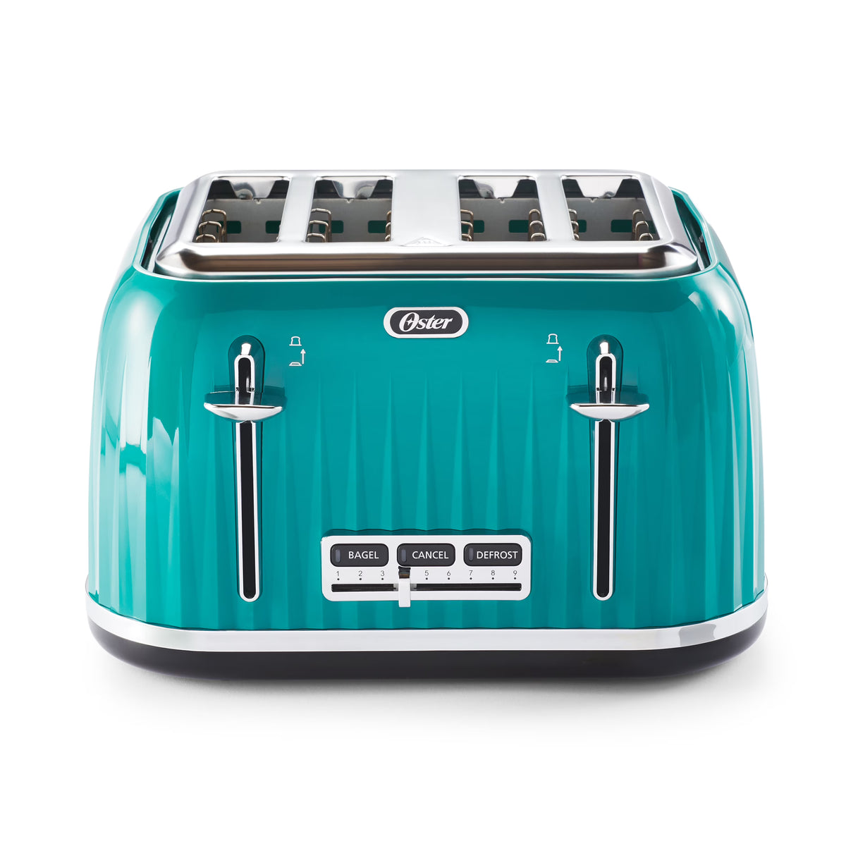 Teal 4 Slice Toaster C5591