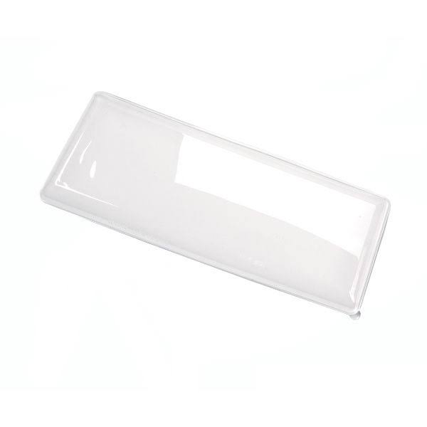 Rectangular Sugarcane Tray Pack of 100 M898416