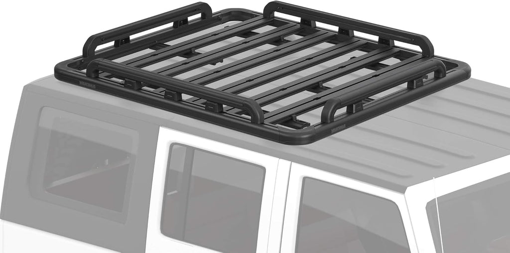 LockNLoad Perimeter Raised Rail Kit for Roof Rack W75431