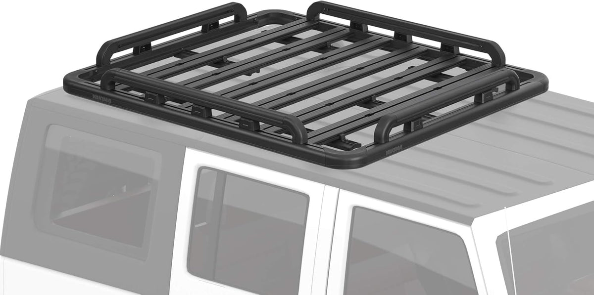 LockNLoad Perimeter Raised Rail Kit for Roof Rack W75431