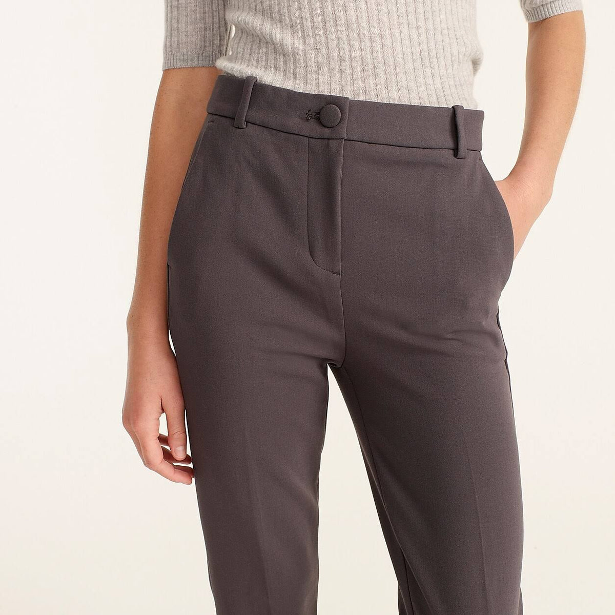High-Rise Four-Season Stretch Pant G7314