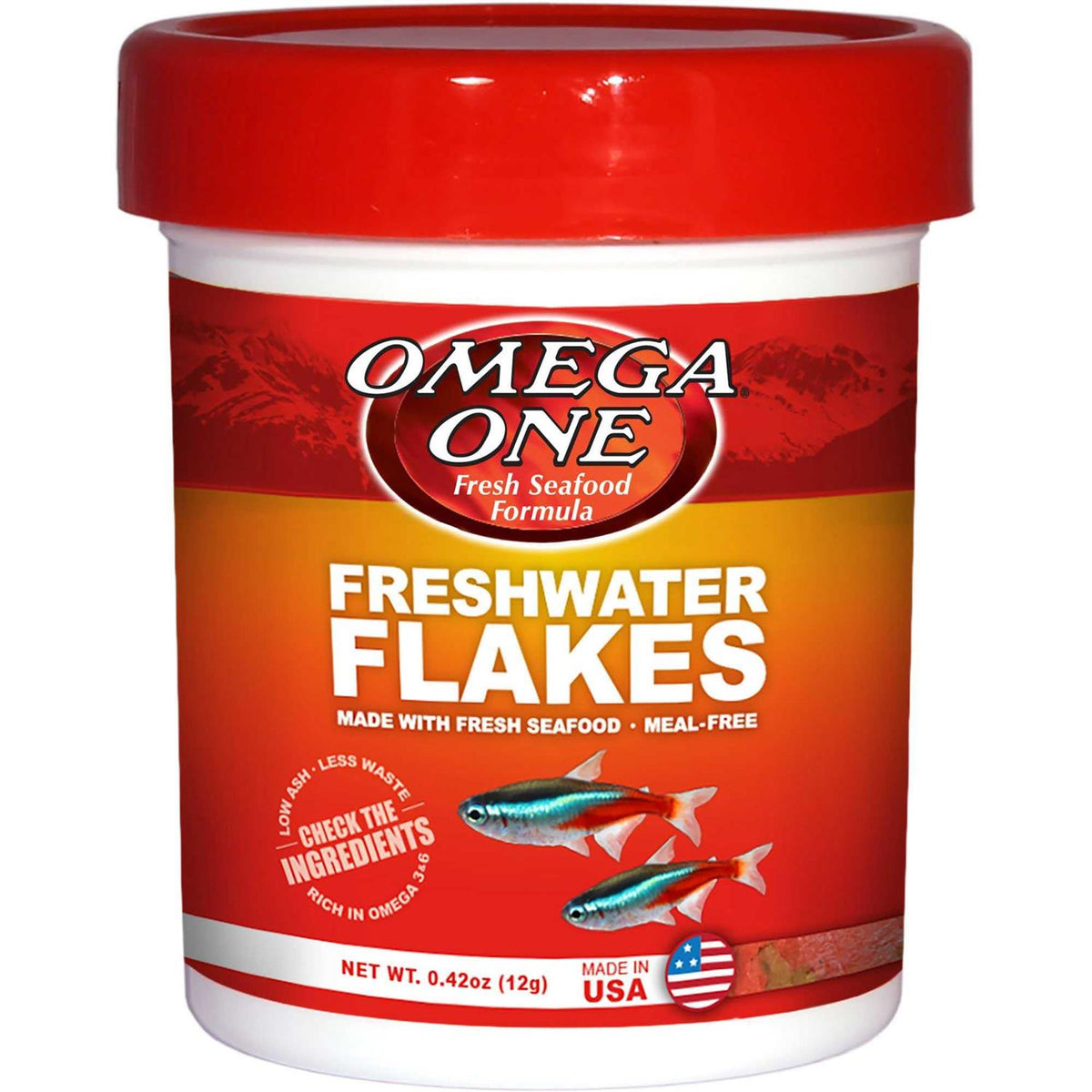 Freshwater Flakes T171272