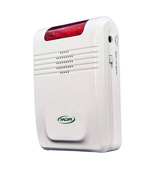 Wireless Bed Alarm and Bed Pad N911947