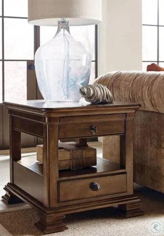 Rectangular End Table J167