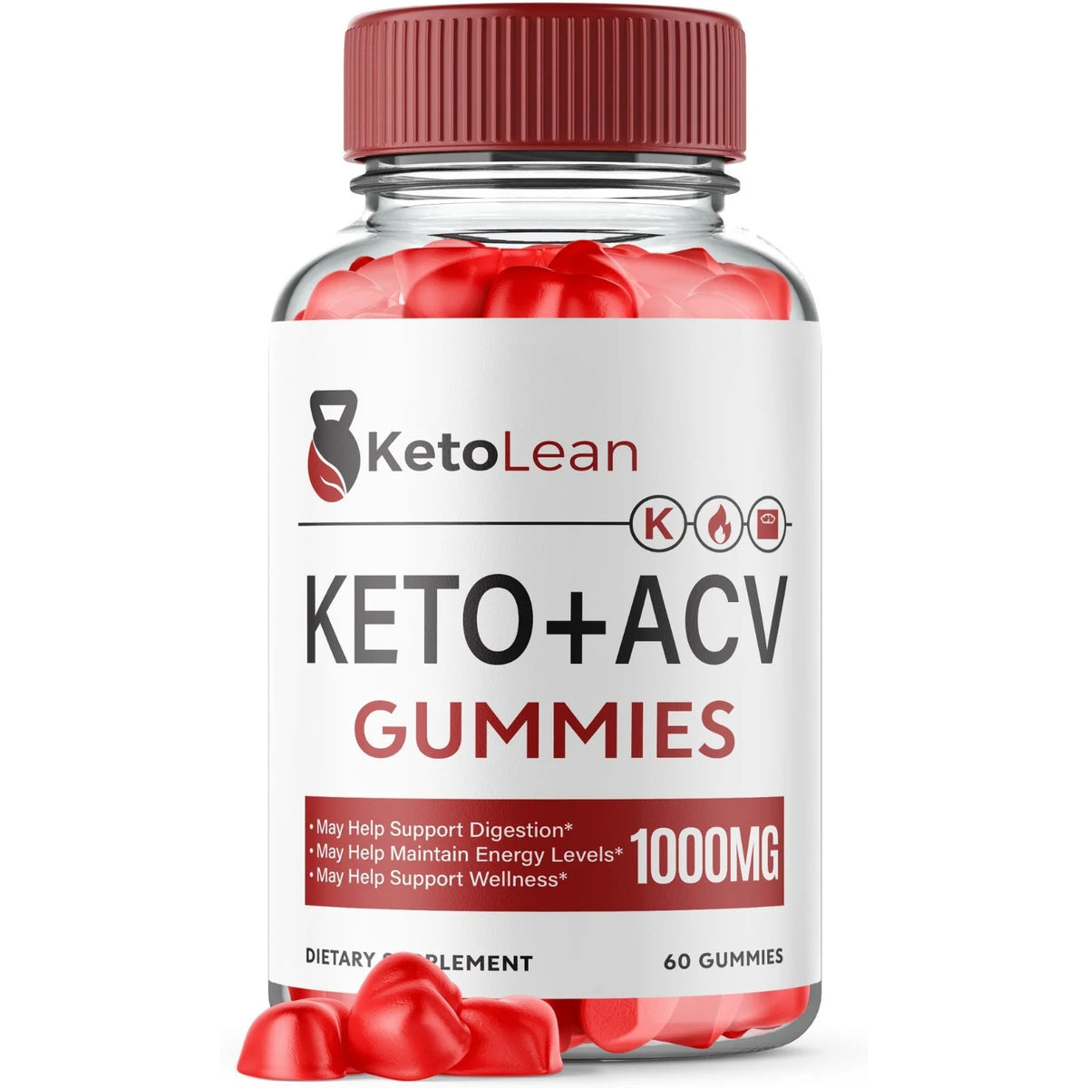 Keto ACV Gummies K596537