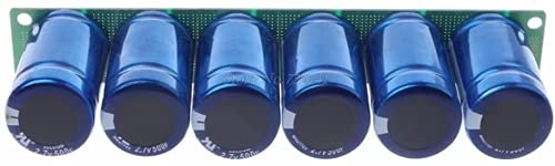 6Pcs 2.7V 500F Super Capacitor with Protection Board I11116