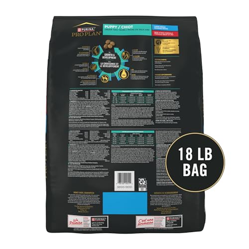 18 lb. Dry Puppy Food Chicken and Rice Formula R203314
