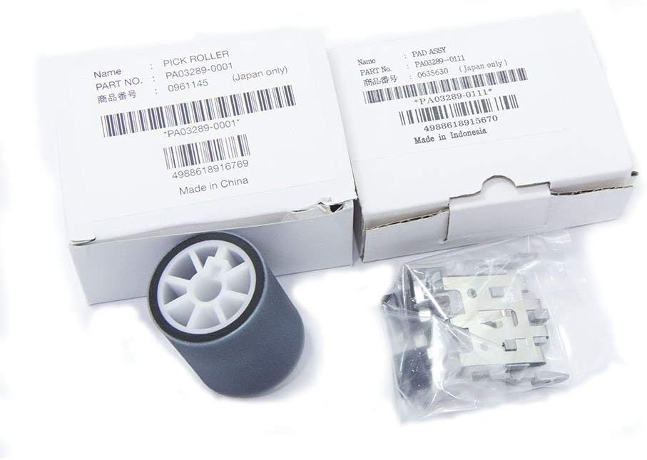 Scanner Pick Roller and Pad Assy V427746